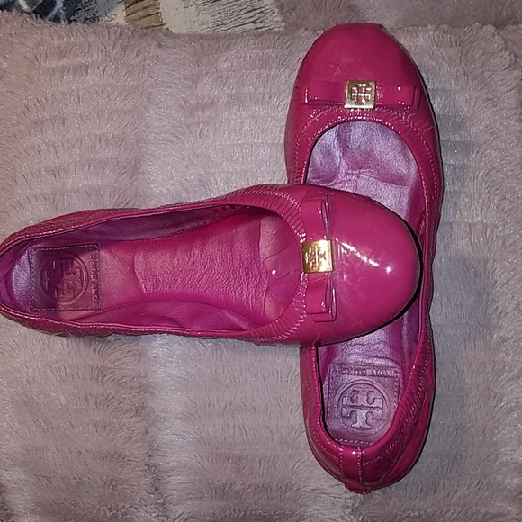 Tory Burch flats - Picture 2 of 4